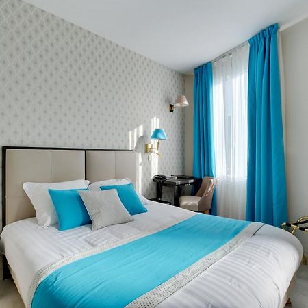 פריז Hotel Riviera Elysees מראה חיצוני תמונה