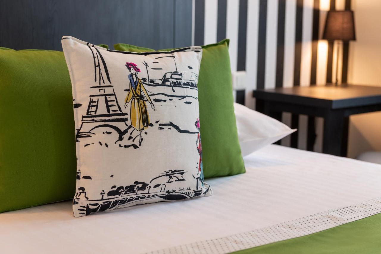 פריז Hotel Riviera Elysees מראה חיצוני תמונה