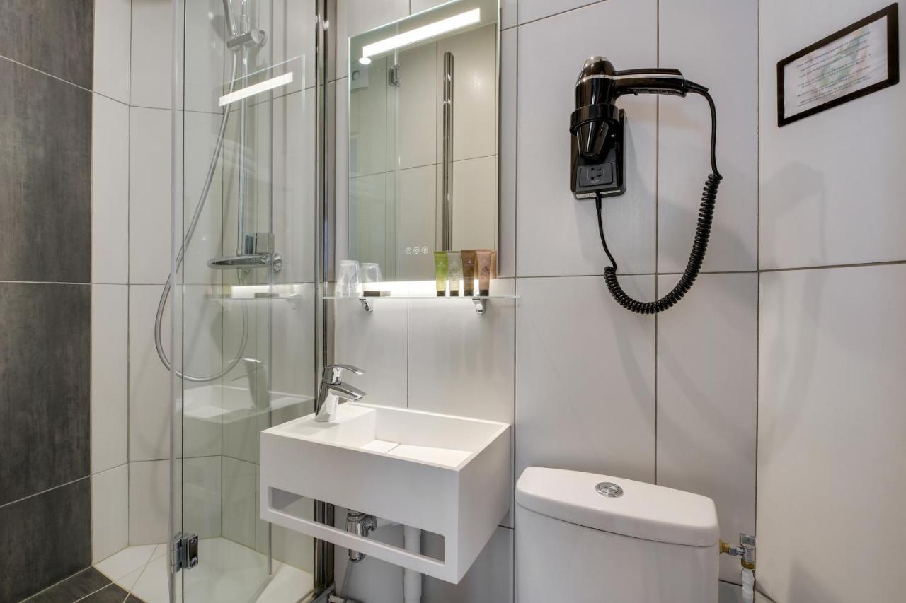 פריז Hotel Riviera Elysees מראה חיצוני תמונה