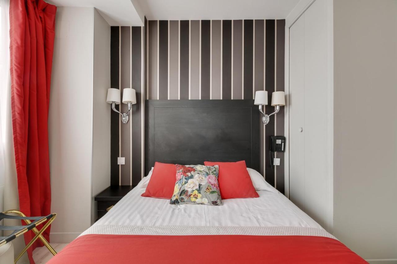 פריז Hotel Riviera Elysees מראה חיצוני תמונה