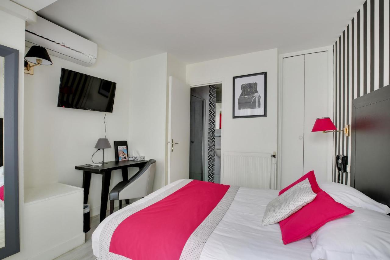 פריז Hotel Riviera Elysees מראה חיצוני תמונה