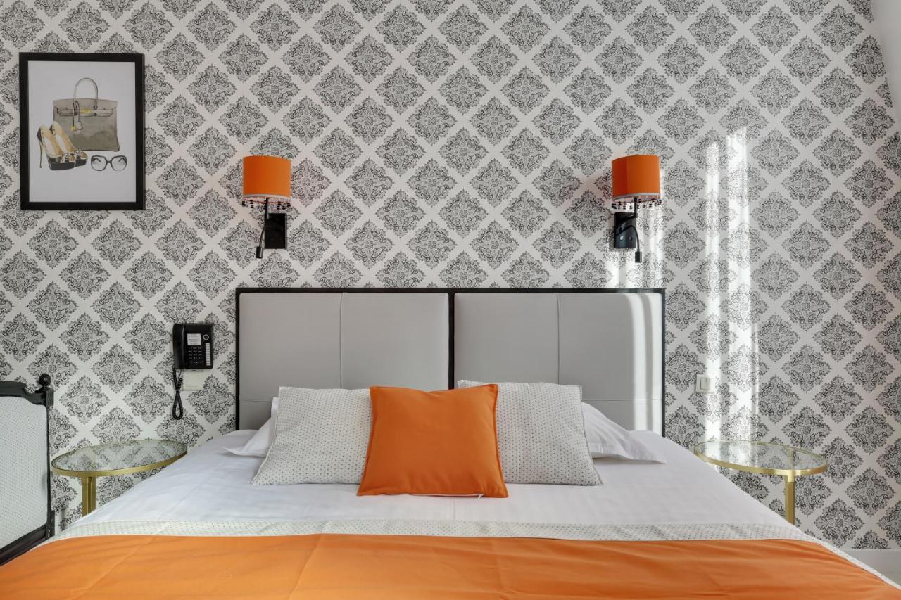 פריז Hotel Riviera Elysees מראה חיצוני תמונה