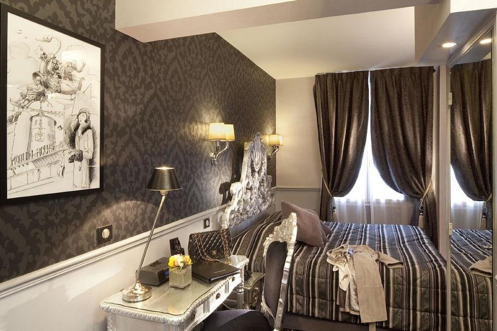 פריז Hotel Riviera Elysees מראה חיצוני תמונה