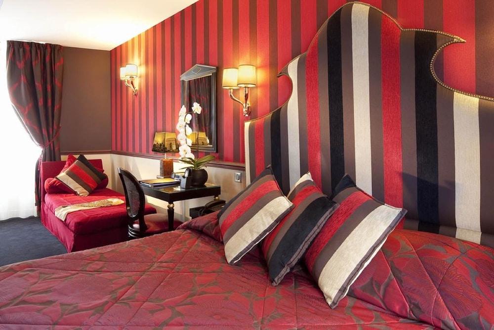 פריז Hotel Riviera Elysees מראה חיצוני תמונה