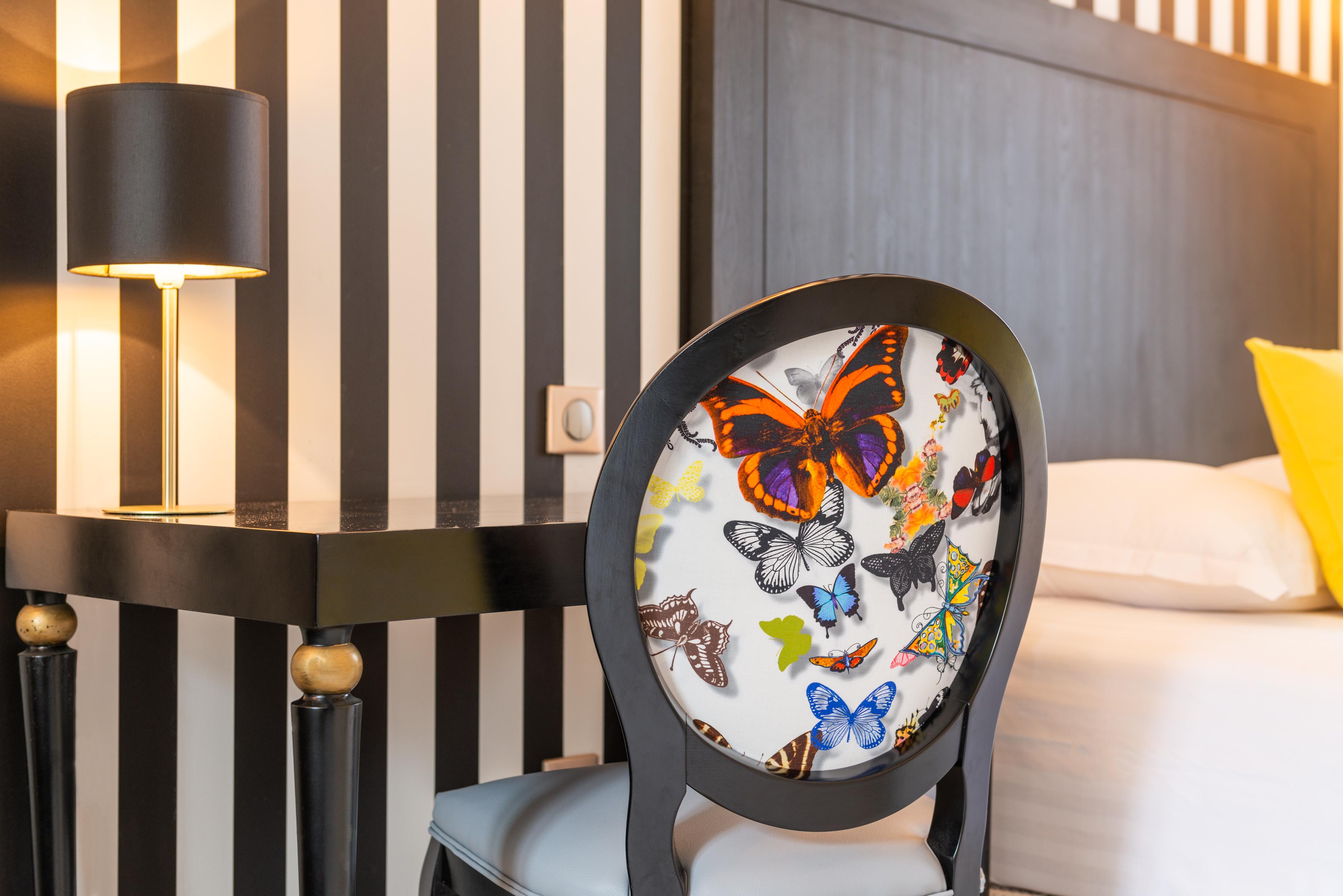 פריז Hotel Riviera Elysees מראה חיצוני תמונה