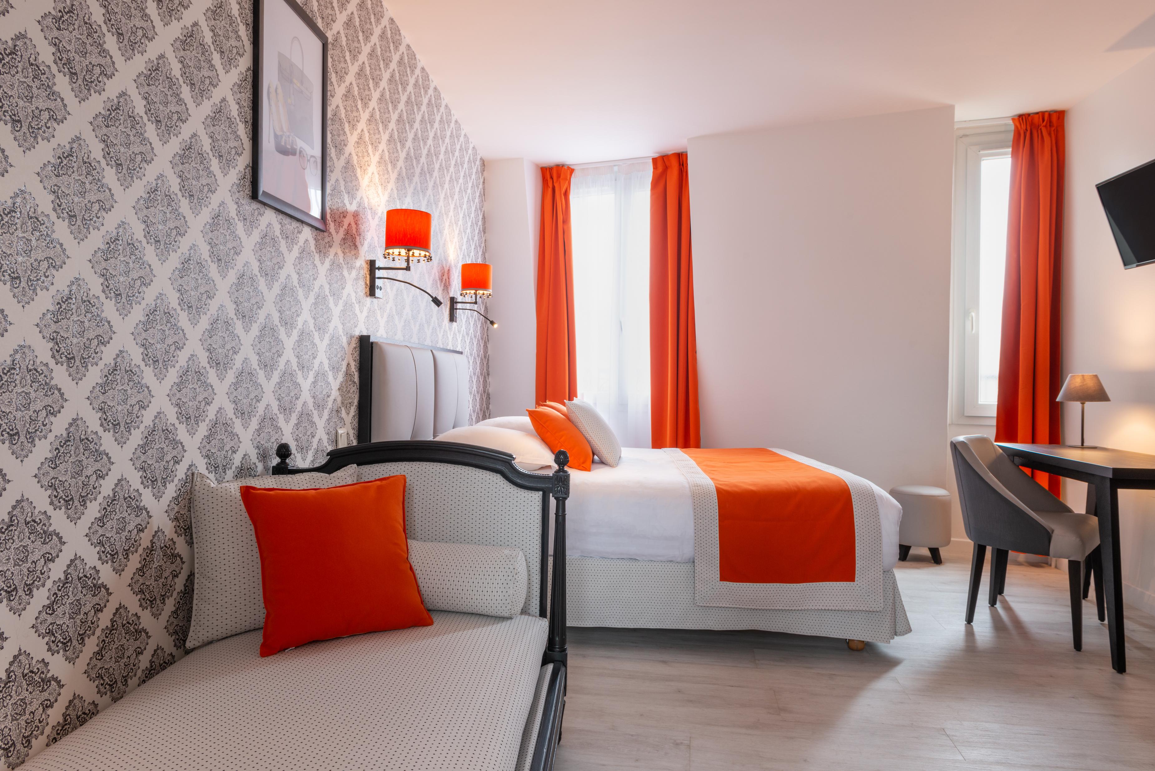 פריז Hotel Riviera Elysees מראה חיצוני תמונה