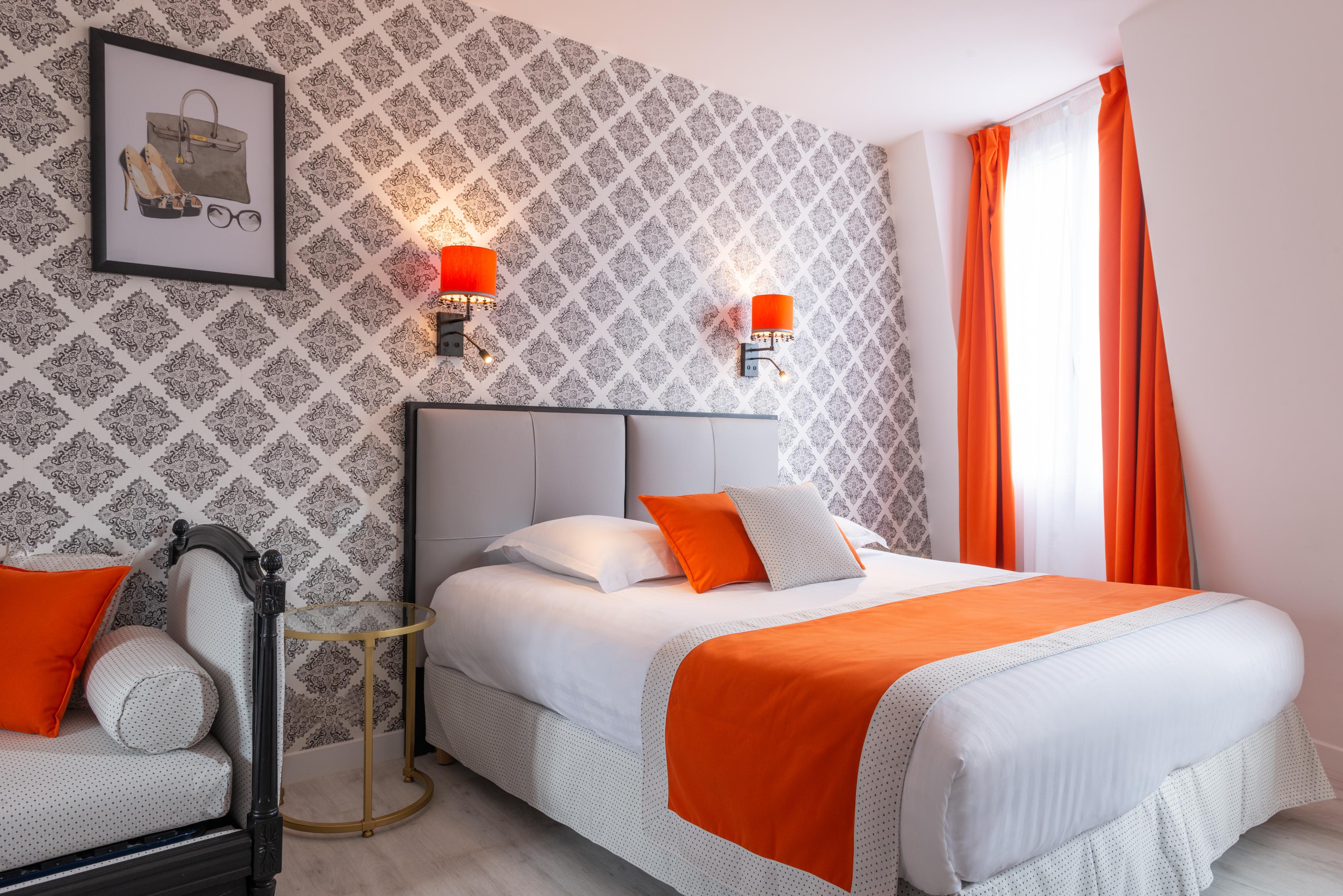 פריז Hotel Riviera Elysees מראה חיצוני תמונה
