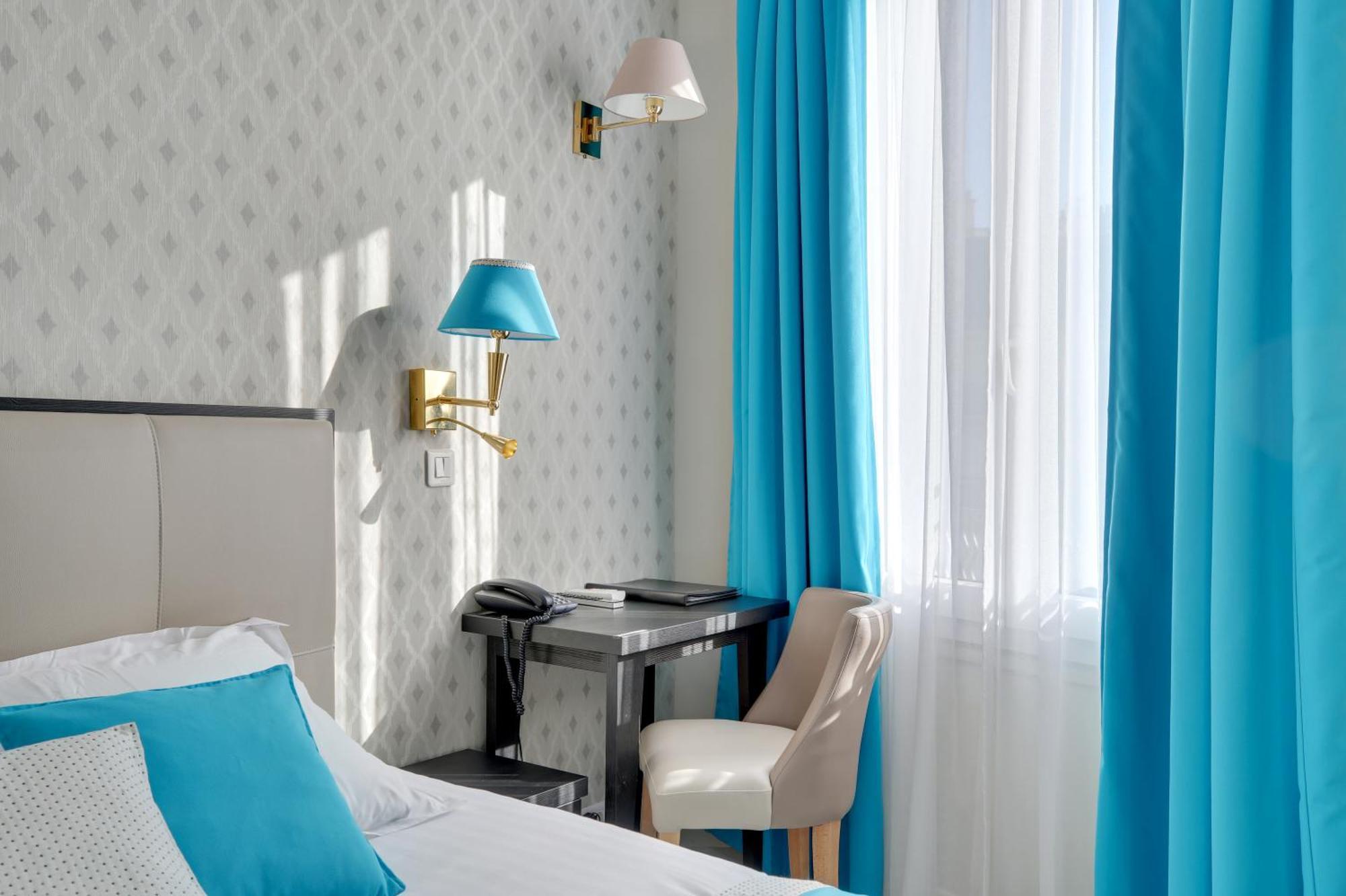 פריז Hotel Riviera Elysees מראה חיצוני תמונה