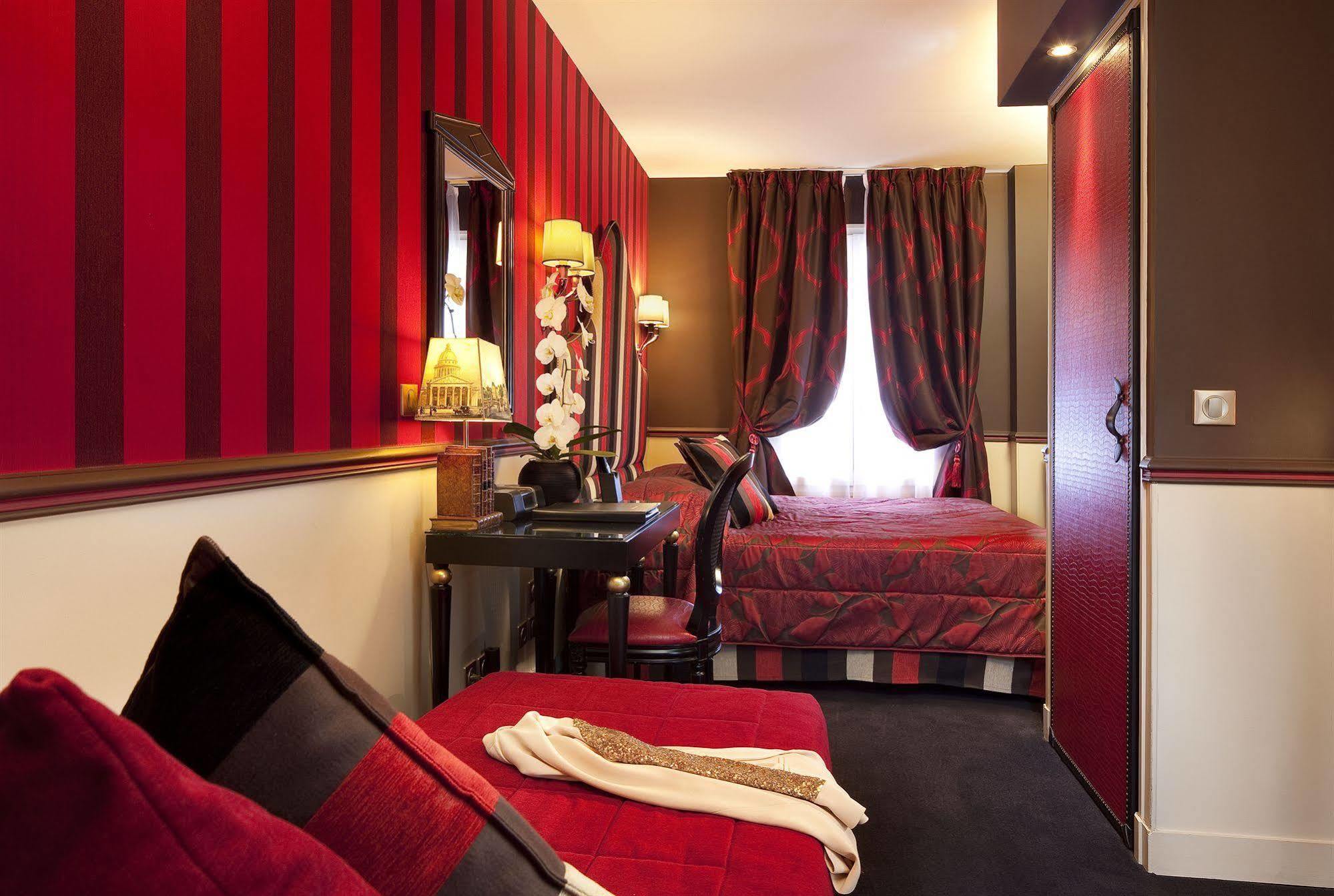 פריז Hotel Riviera Elysees מראה חיצוני תמונה