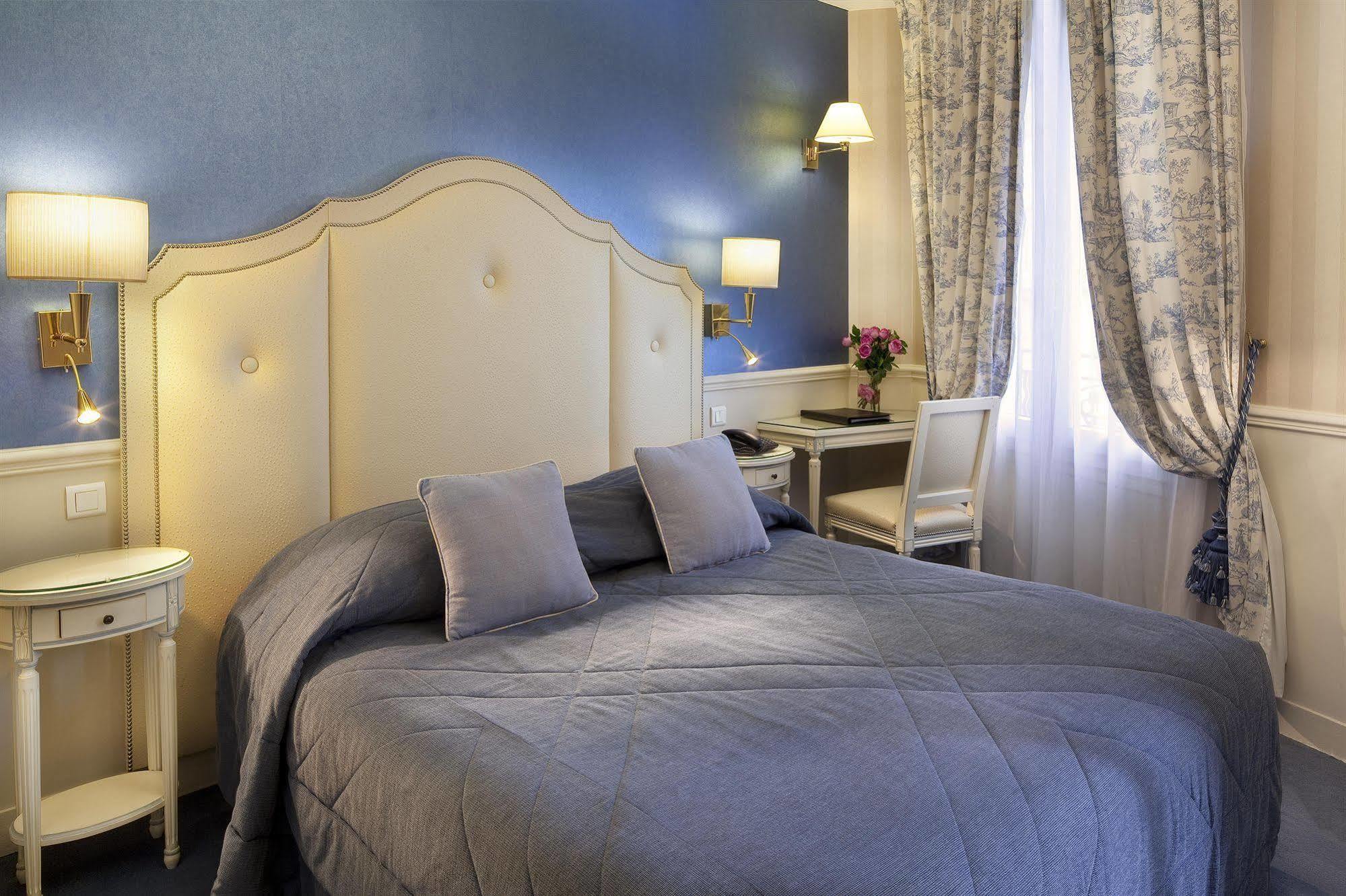פריז Hotel Riviera Elysees מראה חיצוני תמונה